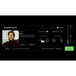 Sonarworks SoundID VoiceAI