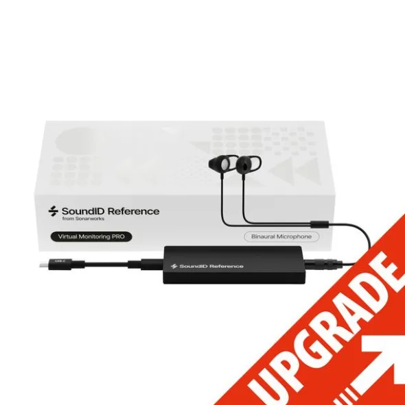 Sonarworks Virtual Monitoring PRO Upgrade