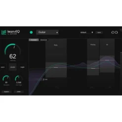 Sonible learn:eq