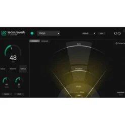 Sonible learn:reverb