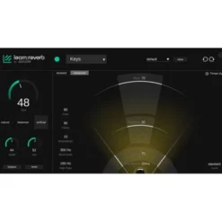 Sonible learn:reverb