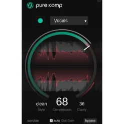 Sonible pure:comp