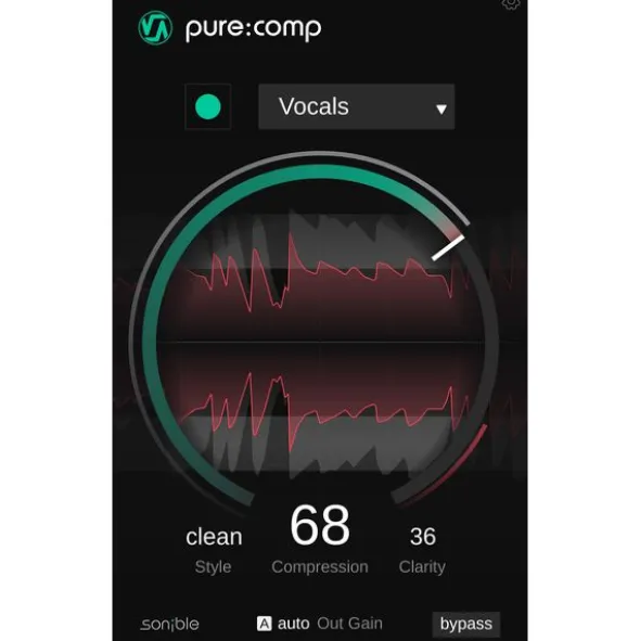 Sonible pure:comp