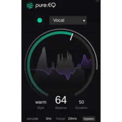 Sonible pure:EQ