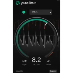 Sonible pure:limit
