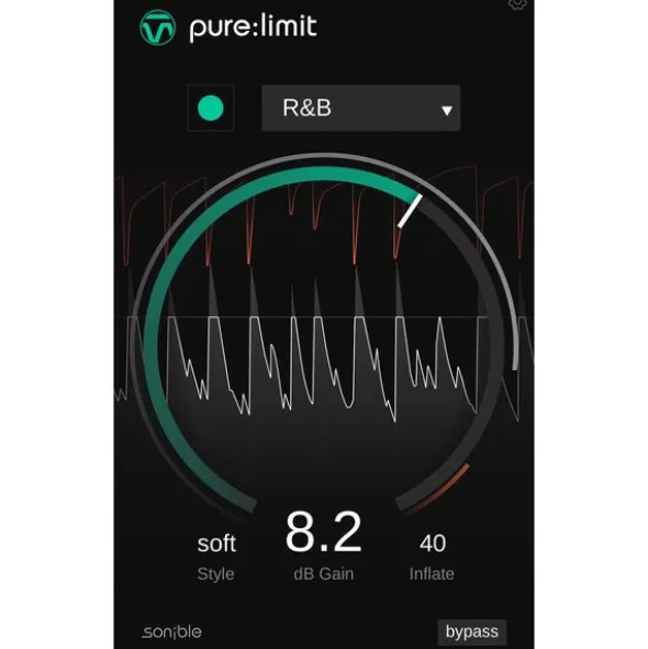 Sonible pure:limit