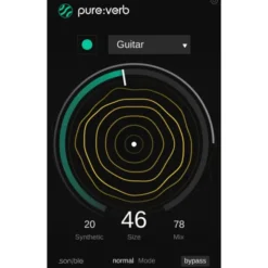 Sonible pure:verb