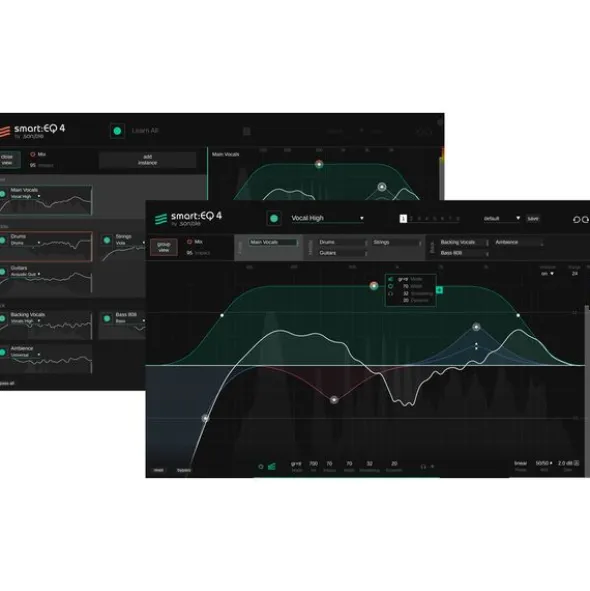 Sonible smart:EQ4
