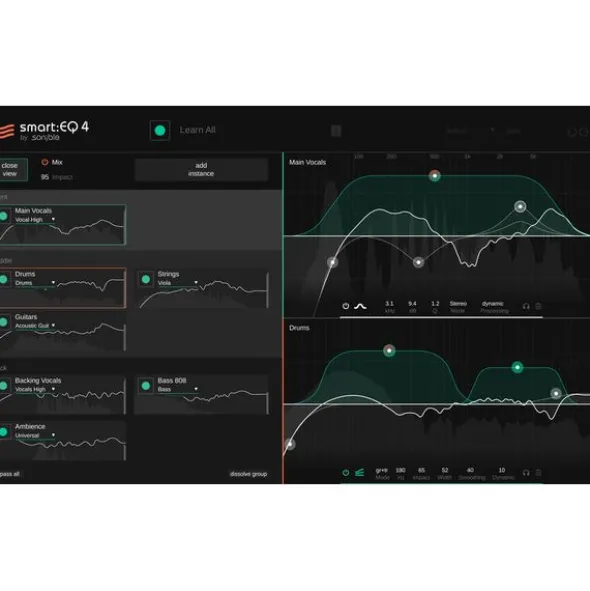 Sonible smart:EQ4