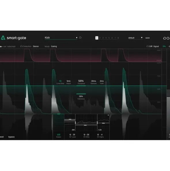 Sonible smart:gate