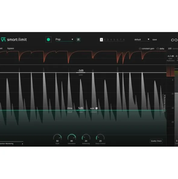 Sonible smart:limit