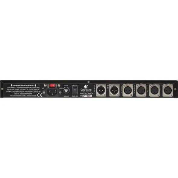 Sonic Farm Creamliner III
