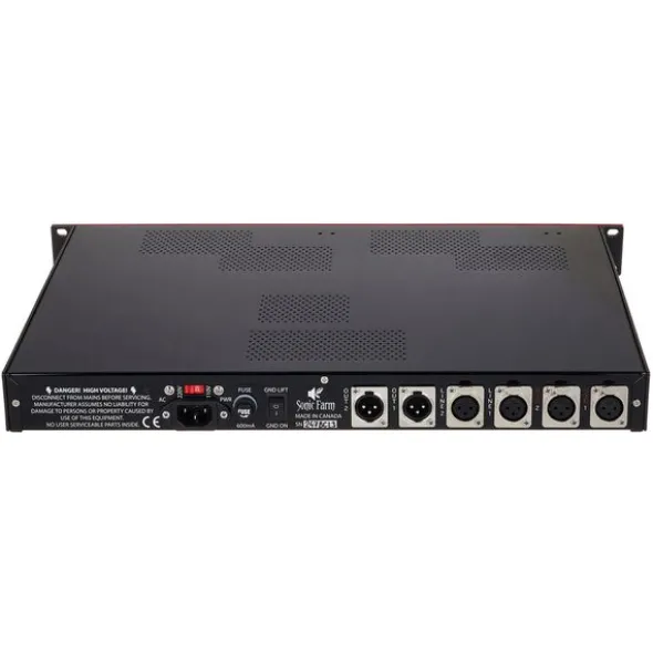 Sonic Farm Creamliner III