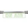 Sonifex On Air Sign SingleFlush 40