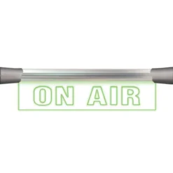 Sonifex On Air Sign SingleFlush 40