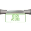 Sonifex On Air Sign SingleFlush 20