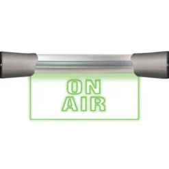 Sonifex On Air Sign SingleFlush 20