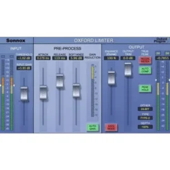 Sonnox Elite Pack Native