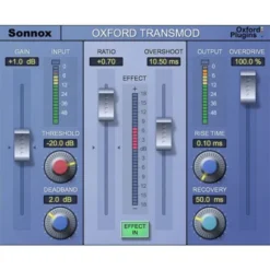 Sonnox Elite Pack Native
