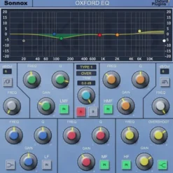 Sonnox Elite Pack Native