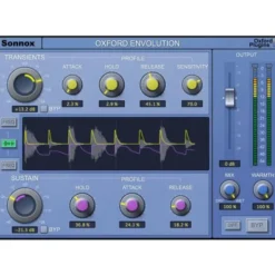 Sonnox Envolution Native