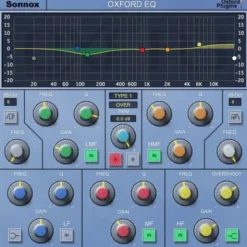 Sonnox Oxford EQ Native