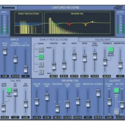 Sonnox Oxford Reverb Native