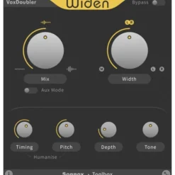 Sonnox VoxDoubler