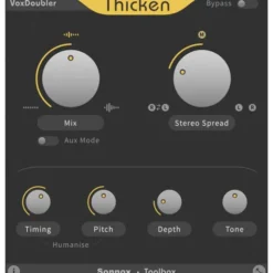 Sonnox VoxDoubler