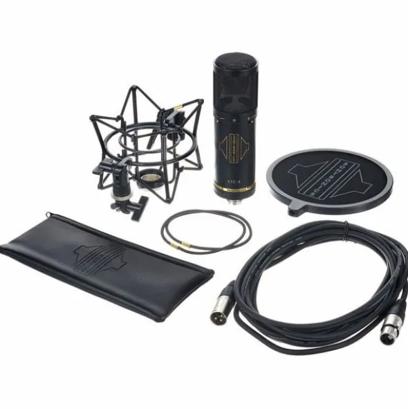 Sontronics STC-2 Pack Black