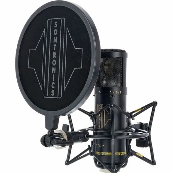 Sontronics STC-2 Pack Black