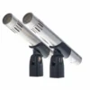 Sontronics STC-1S Matched Pair Silver