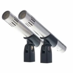 Sontronics STC-1S Matched Pair Silver