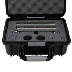 Sontronics STC-1S Matched Pair Silver