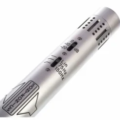 Sontronics STC-1S Matched Pair Silver
