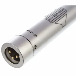 Sontronics STC-1S Matched Pair Silver