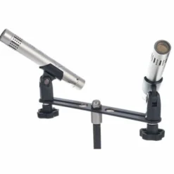 Sontronics STC-1S Matched Pair Silver