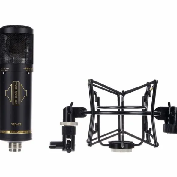 Sontronics STC-3X Pack black