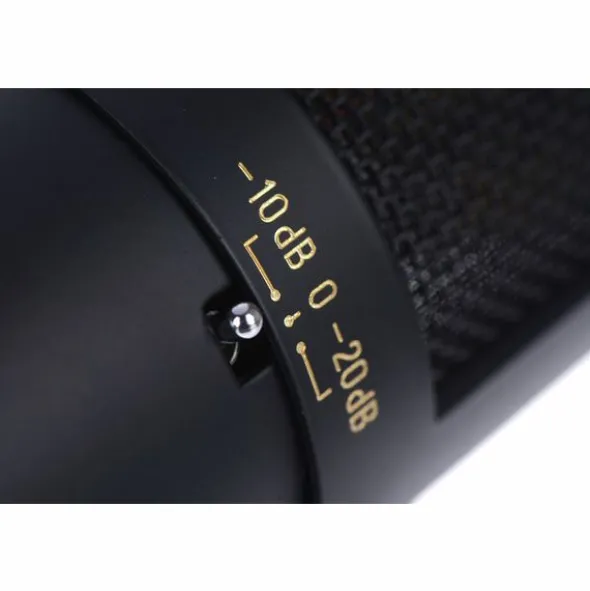 Sontronics STC-3X Pack black