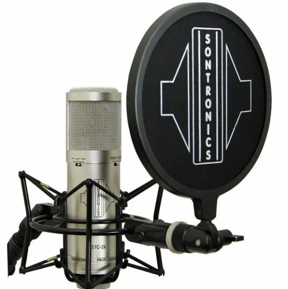 Sontronics STC-3X Pack silver