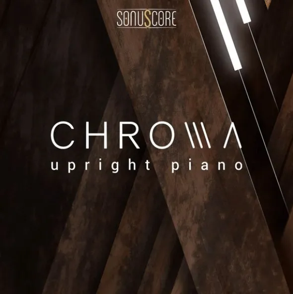 Sonuscore Chroma Upright Piano