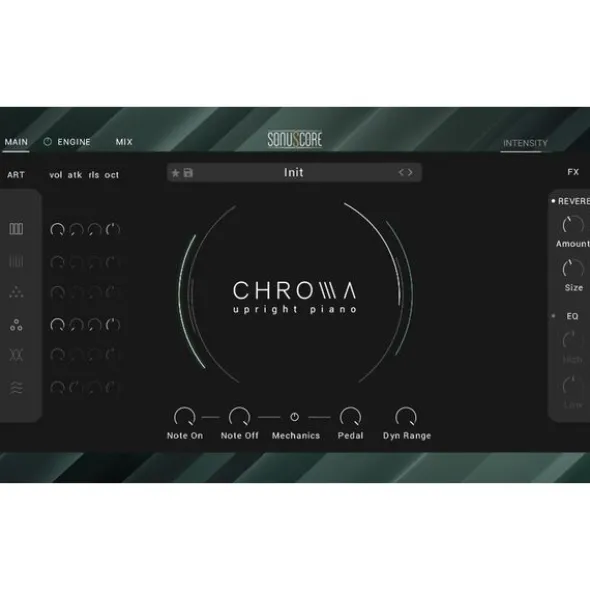 Sonuscore Chroma Upright Piano