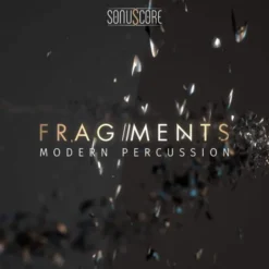 Sonuscore Fragments Modern Percussion