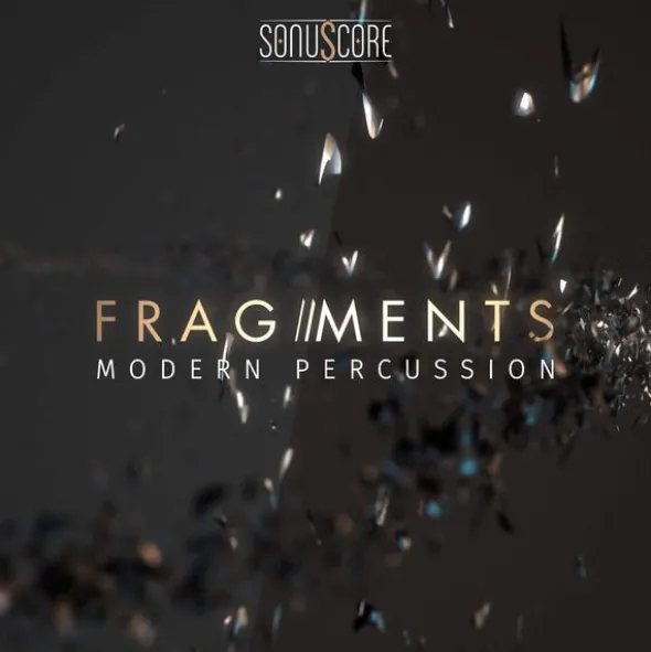 Sonuscore Fragments Modern Percussion