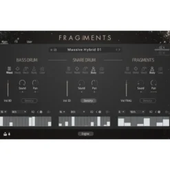 Sonuscore Fragments Modern Percussion