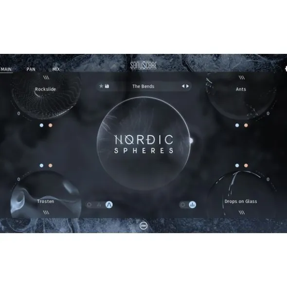 Sonuscore Nordic Spheres