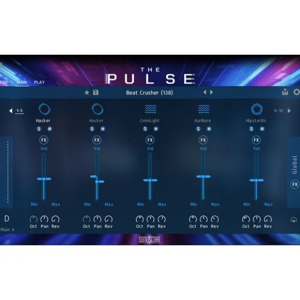 Sonuscore The Pulse
