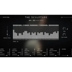 Sonuscore The Sculpture