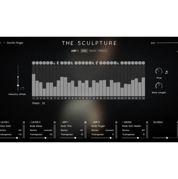 Sonuscore The Sculpture