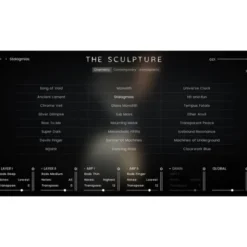 Sonuscore The Sculpture